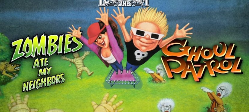 Classic game Zombies Ate My Neighbors plus sequel coming to Xbox on June 29,&nbsp;2021!