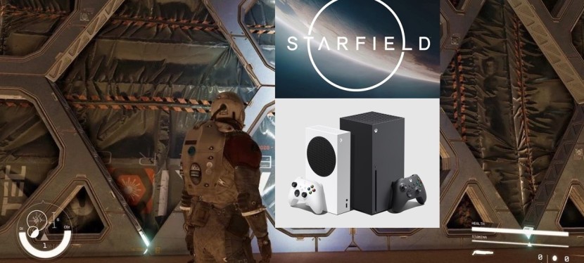 Xbox-exclusive Starfield in 2022?