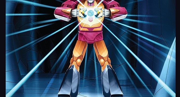 Better than Streaming: The Transformers: The Movie 4K Blu-ray coming out&nbsp;soon