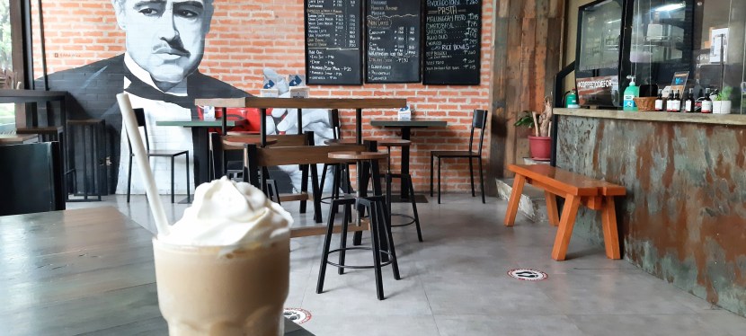 A good time at Coffee Syndicate in&nbsp;Alabang