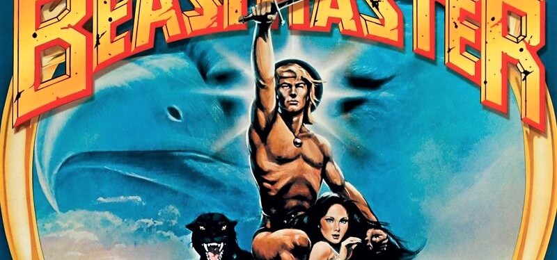 Better than Streaming: The Beastmaster 4K Blu-ray standard edition to be released on July 27,&nbsp;2021