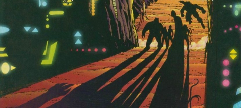 A Look Back at Freex #12 (1994)