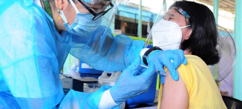 COVID-19 Crisis: 30,518 Las Piñas City residents fully&nbsp;vaccinated