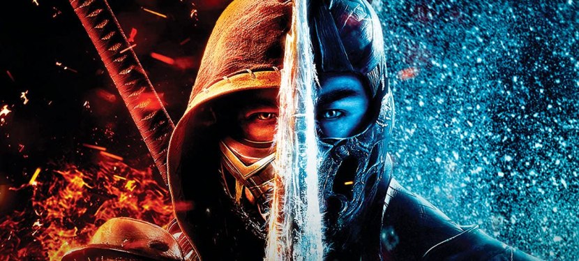 Better than Streaming: Mortal Kombat 4K Blu-ray combo coming out July 13,&nbsp;2021