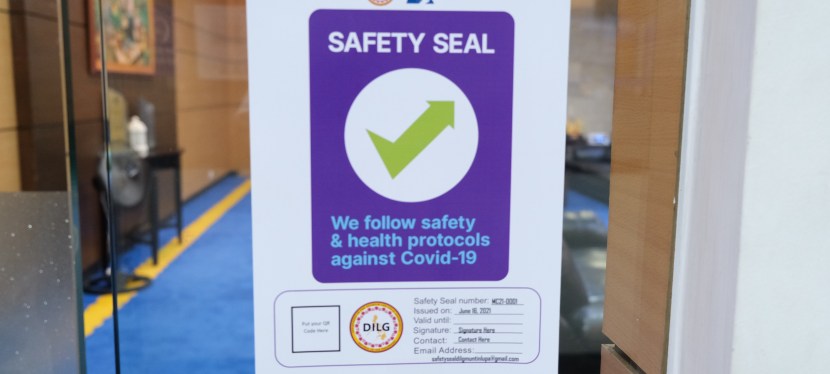 COVID-19 Crisis: Major malls in Muntinlupa City granted Safety Seal Certifications, more establishments apply in&nbsp;LGU