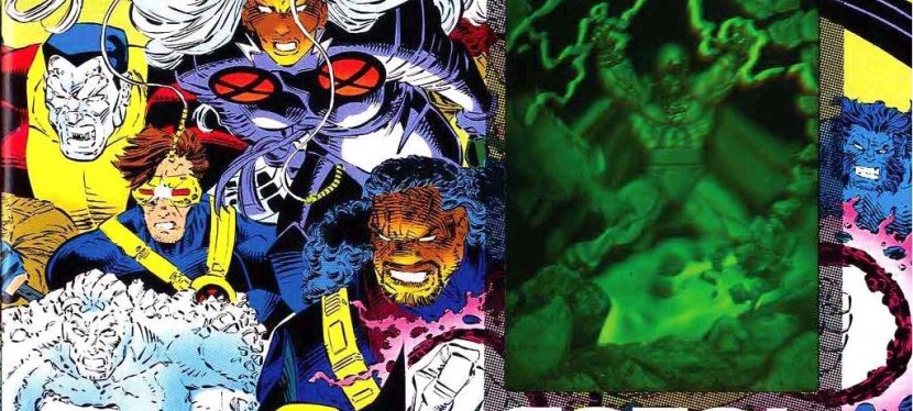 A Look Back at Uncanny X-Men #304&nbsp;(1993)
