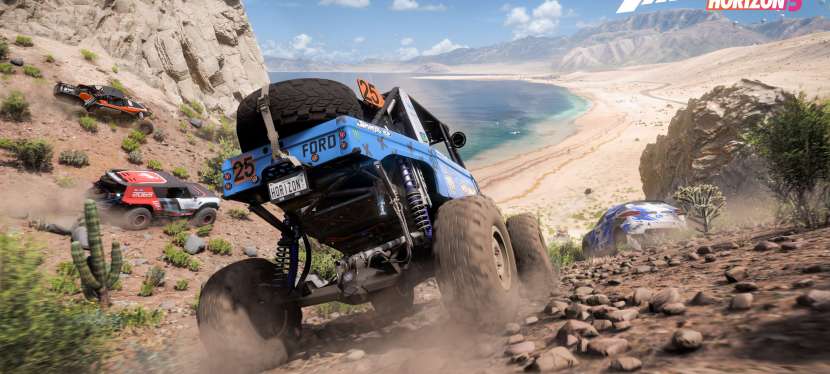 Forza Horizon 5 on Xbox consoles, PC and Xbox Game Pass this&nbsp;November!