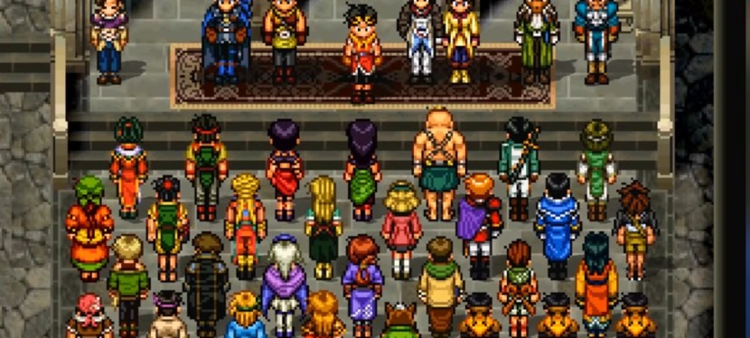 A Look Back at Suikoden II&nbsp;(1999)