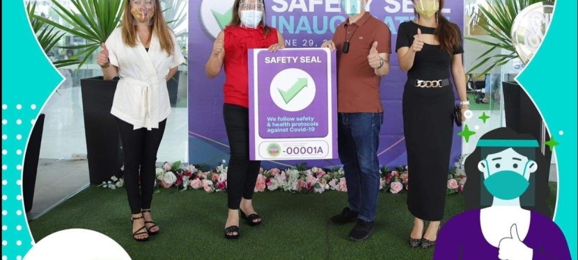 COVID-19 Crisis: SM Southmall certified safe in Las Piñas&nbsp;City