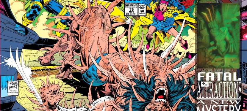 A Look Back at Wolverine #75&nbsp;(1993)