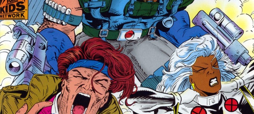 A Look Back at X-Men Adventures #7&nbsp;(1993)