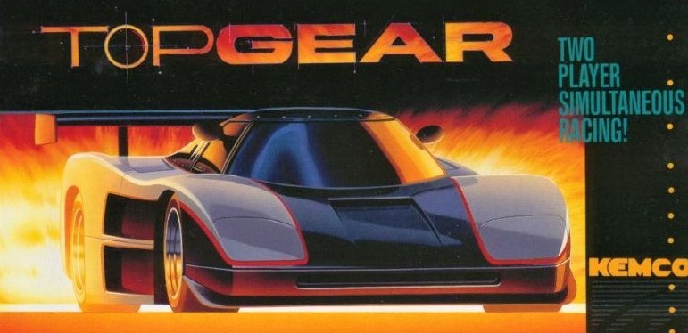A Look Back at Top Gear&nbsp;(SNES)