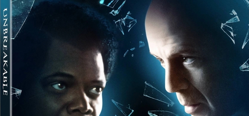Better than Streaming: Unbreakable 4K Blu-ray coming out on September 21, 2021