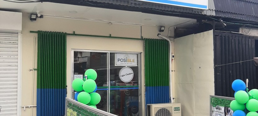 FamilyMart now serving customers inside BF Homes&nbsp;subdivision