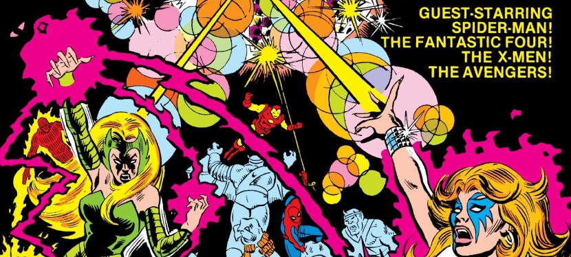 A Look Back at Dazzler #2&nbsp;(1981)