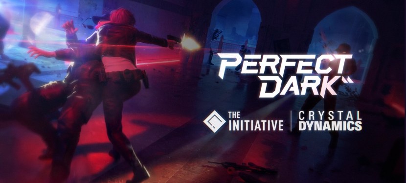 Crystal Dynamics partners with The Initiative on developing Xbox-exclusive Perfect Dark reboot