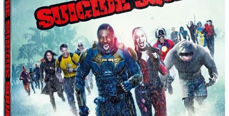 Better than Streaming: The Suicide Squad 4K Blu-ray coming out on October 26,&nbsp;2021