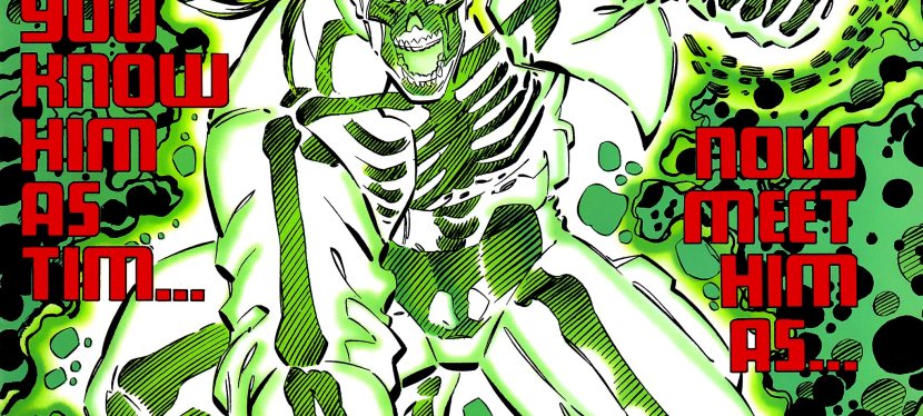 A Look Back at X-Men 2099 #7&nbsp;(1994)