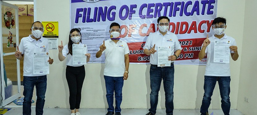 Biazon and Fresnedi unite for “One Munti,” ensure continuity of forward progress in&nbsp;Muntinlupa