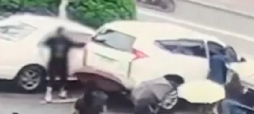 Beware of the “laglag-plaka” gang as they victimized motorists in Parañaque and&nbsp;Muntinlupa