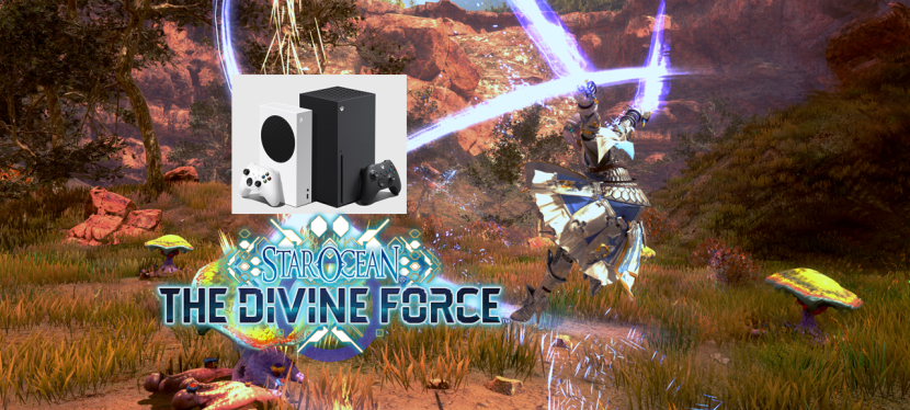 Star Ocean The Divine Force is coming to Xbox consoles and PC (via Steam) in 2022