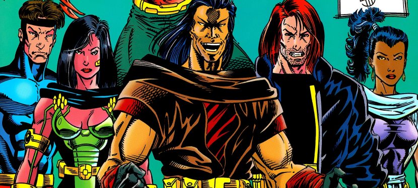 A Look Back at X-Men 2099 #9 (1994)