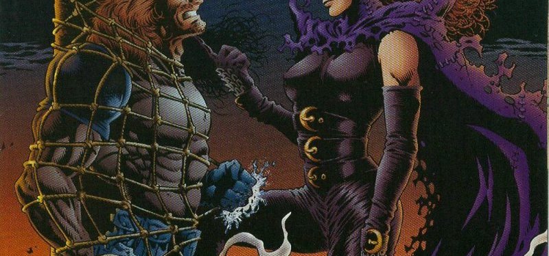 A Look Back at The Night Man #5&nbsp;(1994)