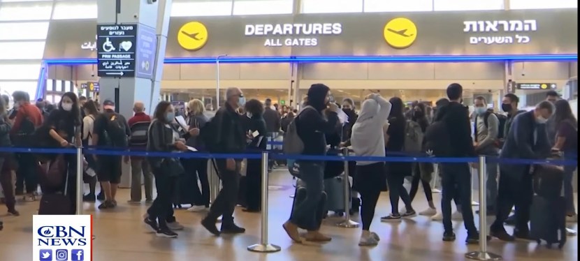 COVID-19 Crisis: Panic and the closing of borders related to the Omicron&nbsp;variant