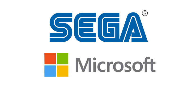 SEGA and Microsoft in a Strategic Alliance to create New Strategic Titles for SEGA and establish a Next-Generation Development&nbsp;Environment