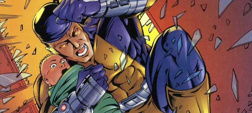 A Look Back at The Solution #5&nbsp;(1994)