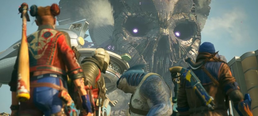 Gameplay footage of Suicide Squad: Kill the Justice League looks&nbsp;promising