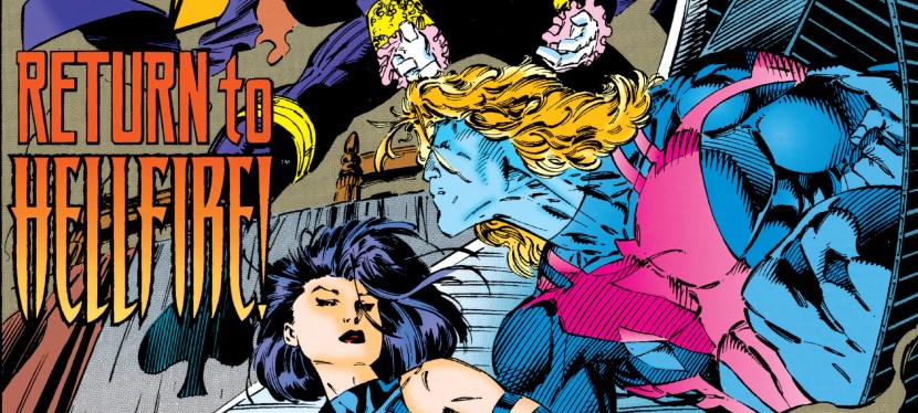 A Look Back at X-Men #29 (1994)