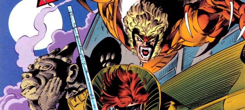 A Look Back at X-Men #33&nbsp;(1994)