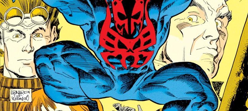 A Look Back at Spider-Man 2099 #3&nbsp;(1993)