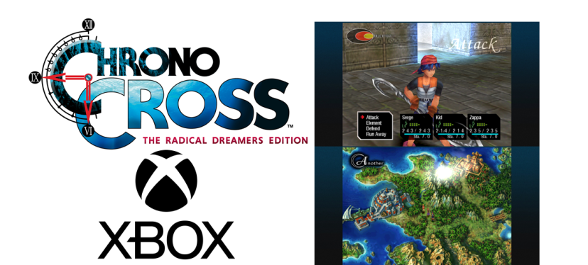 Chrono Cross: The Radical Dreamers Collection all set for release on Xbox and Windows PC on April 7,&nbsp;2022