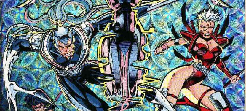 A Look Back at WildC.A.T.S: Covert Action Teams #2&nbsp;(1992)