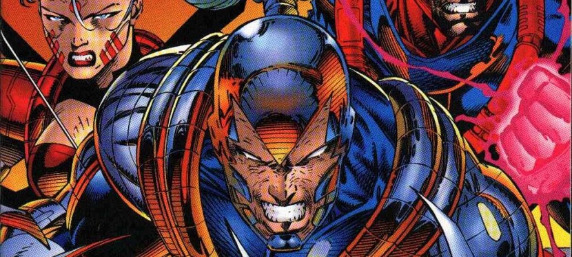 A Look Back at WildC.A.T.S: Covert Action Teams #4&nbsp;(1993)