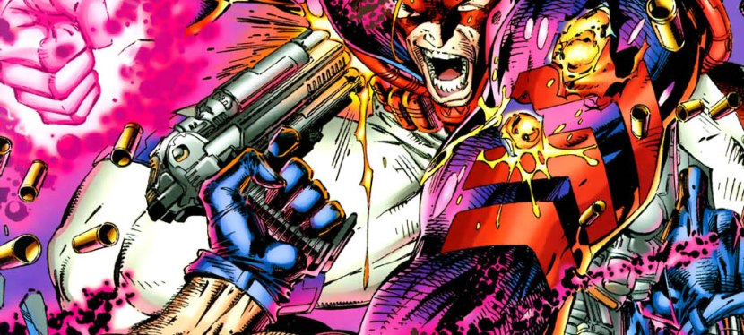 A Look Back at WildC.A.T.S: Covert Action Teams #7&nbsp;(1994)