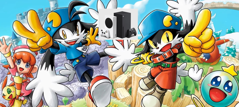 Klonoa games coming soon to Xbox consoles and Windows&nbsp;PC