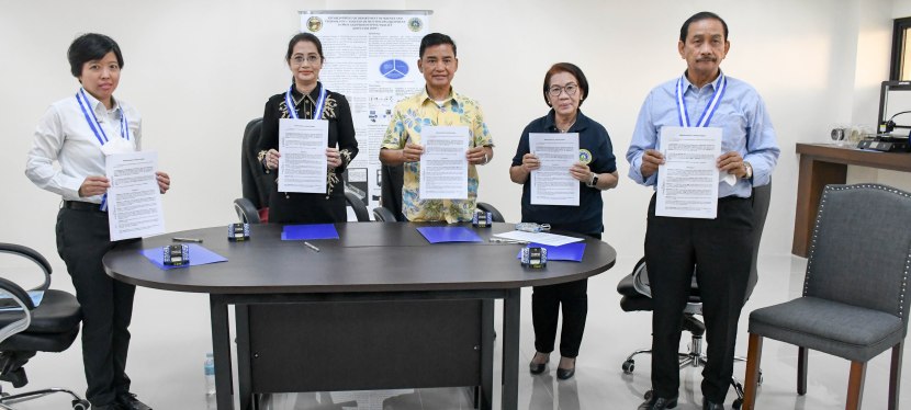 Colegio de Muntinlupa partners with DOST for promotion of 3D printing&nbsp;technology