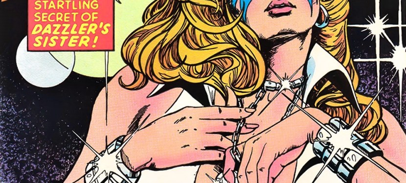 A Look Back at Dazzler #26&nbsp;(1983)