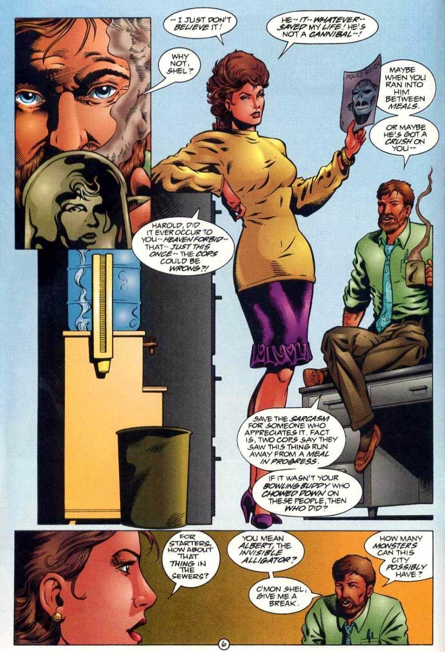 A Look Back at Sludge #5 (1994) – Author Carlo Carrasco