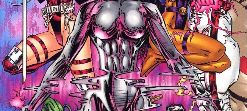 A Look Back at WildC.A.T.S: Covert Action Teams #11&nbsp;(1994)