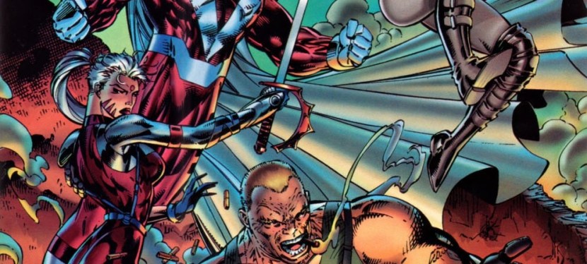 A Look Back at WildC.A.T.S: Covert Action Teams #12&nbsp;(1994)
