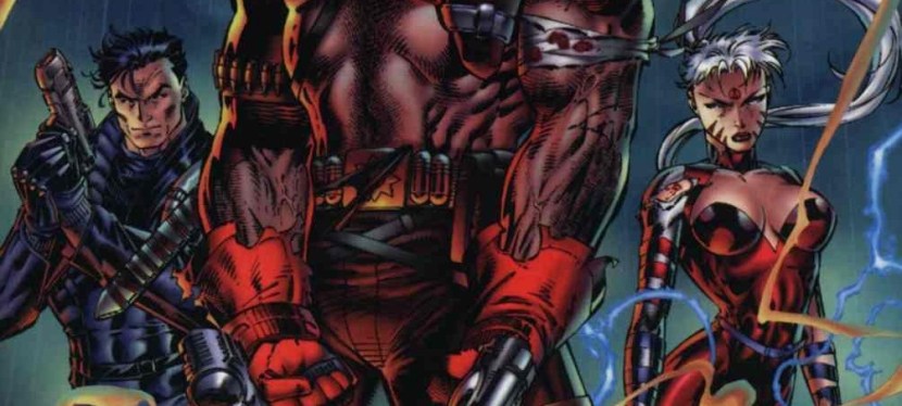 A Look Back at WildC.A.T.S: Covert Action Teams #13&nbsp;(1994)