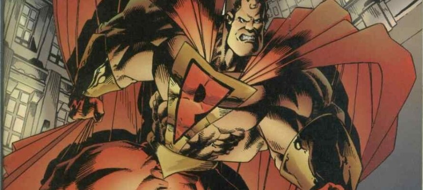 A Look Back at Ultraverse Premiere #4 (1994)