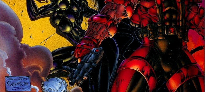 A Look Back at Backlash #1&nbsp;(1994)