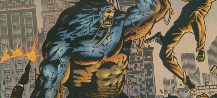 A Look Back at Sludge #7&nbsp;(1994)