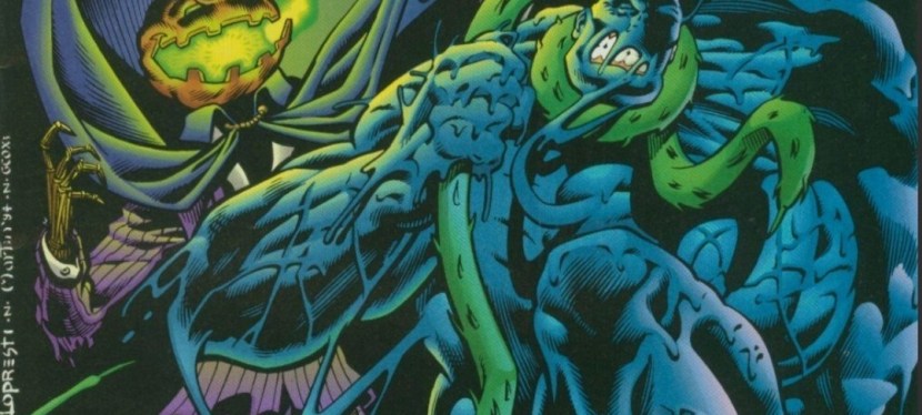A Look Back at Sludge #9&nbsp;(1994)