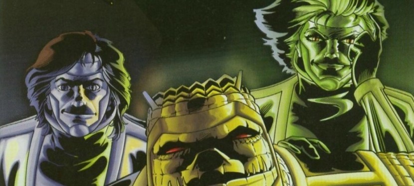 A Look Back at Freex #13&nbsp;(1994)